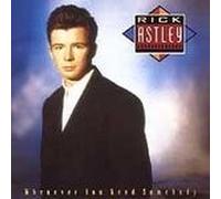 Rick Astley - Whenever You Need Somebody - Cd