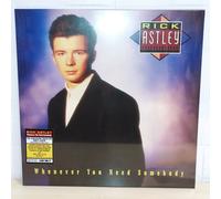 Rick Astley - Whenever You Need Somebody (RSD22 EX)