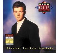 Rick Astley - Whenever You Need Somebody (RSD22 EX)