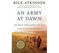 Rick Atkinson An Army at Dawn (Tascabile) Liberation Trilogy