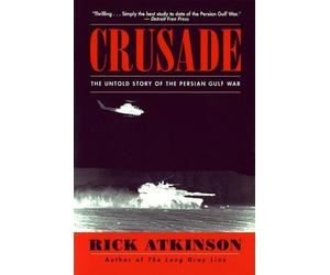 Rick Atkinson Crusade (Tascabile)