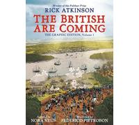 Rick Atkinson Nora Neus The British Are Coming (Tascabile)