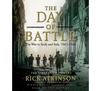 Rick Atkinson The Day of Battle (CD)