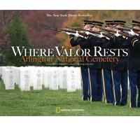 Rick Atkinson Where Valor Rests (Tascabile)