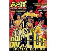 Rick Baker Ken Eastern Heroes 'The Clones of Bruce Lee' Spec (Copertina rigida)