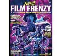 Rick Baker Ken Mi Eastern Heroes Film Frenzy Vol 1 No 1 Softback Edi (Tascabile)