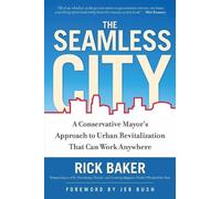Rick Baker The Seamless City (Copertina rigida)