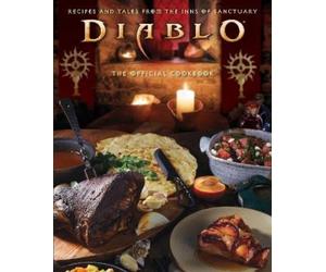 Rick Barba Andy Lunique Diablo: The Official Cookbook (Copertina rigida)