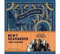 Rick Barba Fantastic Beasts and Where to Find Them: Newt Scam (Copertina rigida)