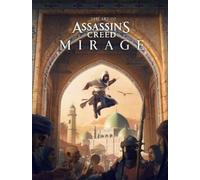 Rick Barba – The Art of Assassin's Creed Mirage – Copertina rigida
