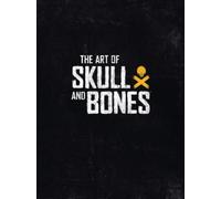 Rick Barba The Art of Skull and Bones (Copertina rigida)