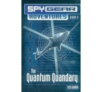Rick Barba The Quantum Quandary (Tascabile)