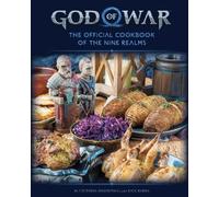 Rick Barba Victoria Rosentha God of War: The Official Cookboo (Copertina rigida)