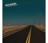 Rick Barton The Great Unknown