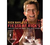 Rick Bayless Fiesta at Rick's (Copertina rigida)