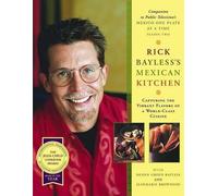 Rick Bayless Rick Bayless's Mexican Kitchen (Copertina rigida)