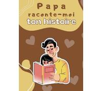 Rick Beltromond Papa raconte-moi ton histoire (Tascabile)