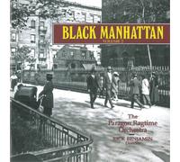 Rick Benjamin Black Manhattan - Volume 2 (CD) Album