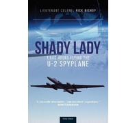 Rick Bishop Shady Lady (Tascabile)
