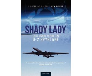 Rick Bishop Shady Lady (Tascabile)