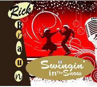 RICK BRAUN Swingin' in the Snow (CD)