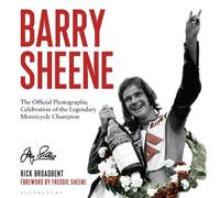 Rick Broadbent Barry Sheene (Copertina rigida)