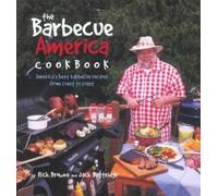 Rick Browne Jack Bettridge Barbecue America Cookbook (Tascabile)