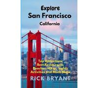 Rick Bryant Explore San Francisco (Tascabile)