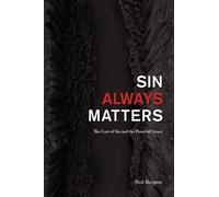 Rick Burgess Sin Always Matters (Tascabile)
