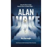 Rick Burroughs Alan Wake (Tascabile)