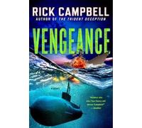 Rick Campbell Vengeance (Copertina rigida) Trident Deception Series