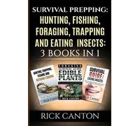 Rick Canton Survival Prepping (Tascabile)