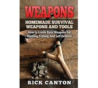 Rick Canton Weapons (Tascabile)