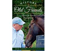 Rick Capone History of Old Friends (Copertina rigida)