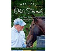 Rick Capone History of Old Friends (Tascabile)