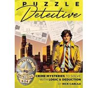 Rick Carlile Puzzle Detective (Tascabile) Puzzle Detective