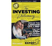 Rick Carlile The Investing Dictionary (Tascabile) Instant Expert