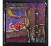 RICK CHARETTE - where do my sneakers go at night?