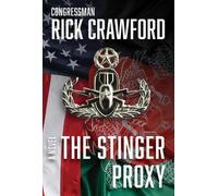 Rick Crawford The Stinger Proxy (Copertina rigida)