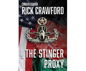 Rick Crawford The Stinger Proxy (Copertina rigida)