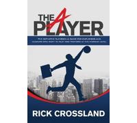 Rick Crossland The A Player (Tascabile)