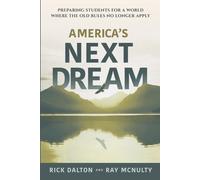Rick Dalton Ray McNulty America's Next Dream (Tascabile)