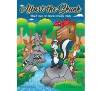 Rick Daniels Albert the Skunk (Copertina rigida)