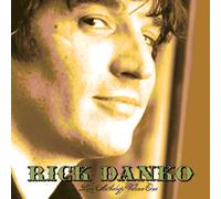 Rick Danko Live Anthology - Volume 1 (Vinyl LP) 12" Album