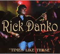 Rick Danko Times Like These (CD)