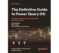 Rick de Groot Melissa de Korte Greg The Definitive Guide to Power Q (Tascabile)