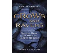 Rick de Yampert Crows and Ravens (Tascabile)