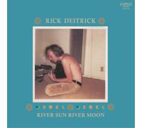 Deitrick Rick – River Sun River Moon – Vinile LP 12"