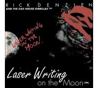Rick Denzien - Laser Writing on the Moon (UK Import)