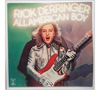 Rick Derringer - All American boy (1973) / Vinyl record [Vinyl-LP]